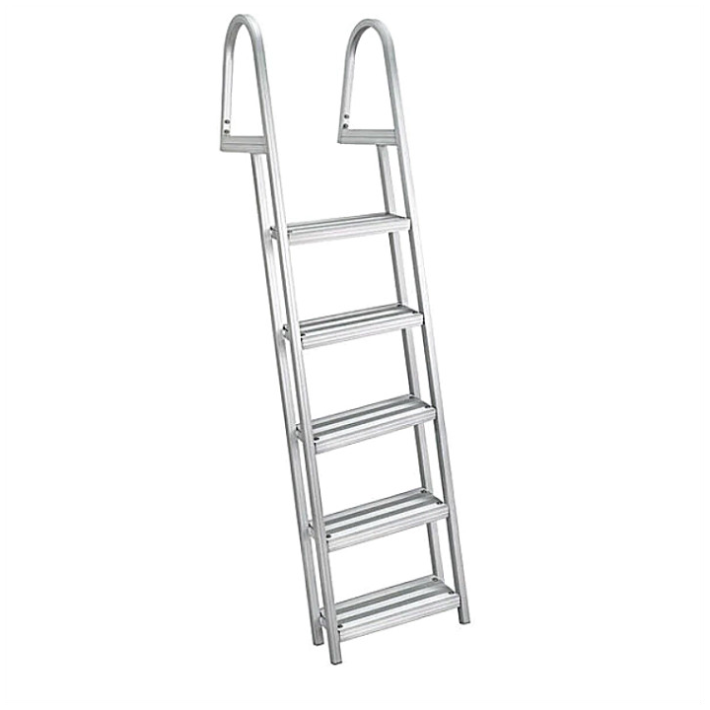 Аксессуары для лодок, лестница для входа в морскую алюминиевую лестницу