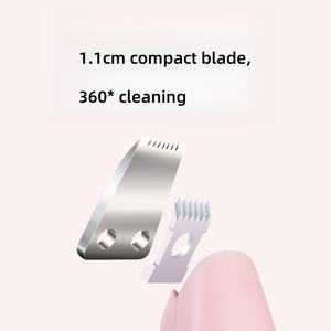 Cortapelos eléctrico inalámbrico para mascotas, afeitadora para patas, orejas, cara, pies de gato, afeitadora, recortadora de patas para perros - Product Image 3