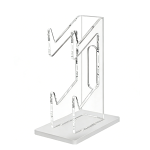 Soportes de Acrílico para Teléfonos Móviles, Soporte para Controladores de Juegos, Exhibición para Xbox, <span class=keywords><strong>PS5</strong></span>, PS4, Tabletas, Electrónica de Consumo, Personalizado, DIY - Product Image 4