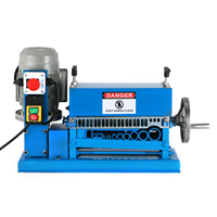 Peixu Nhà Máy Bán Buôn Giá Di Động Powered Điện Dây Tước Máy Scrap Cable Vũ Nữ Thoát Y