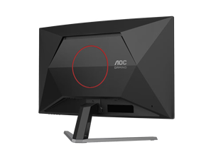จอเกมมิ่งรุ่นใหม่ CQ32G4E ขนาด 31.5 นิ้ว โค้ง 1500R จอ VA ความละเอียด QHD 180Hz เวลาตอบสนอง 1ms HDR 10 สีสัน 16.7 ล้านสี - Product Image 6