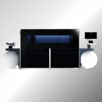 Machine de conditionnement UV d'imprimante à jet d'encre de Digital de passage unique pour l'emballage de produit d'étiquettes de boîte de carton