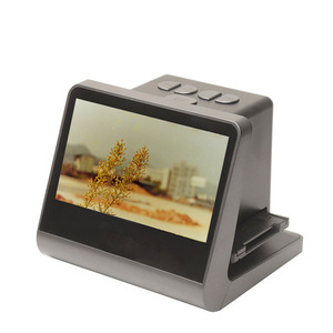 Nuevo Escáner de Películas Portátil <span class=keywords><strong>Tonivent</strong></span> TON172 de 24-48MP con Pantalla HD de 7 Pulgadas e Interfaz USB, Disponible en Stock - Product Image 1