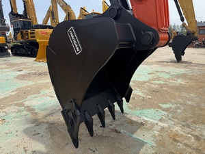 Meilleure performance utilisé pelle Doosan DX225 pelle sur chenilles d'occasion 22 tonnes doosan dx225/dx300 pour Offre Spéciale - Product Image 4