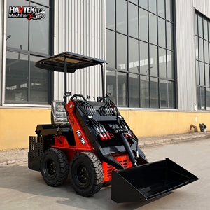 Minipala Gommata 520 Euro5 per Lavori Civili Pesanti, Ideale per Ristrutturazioni di Cortili e Costruzioni di Infrastrutture su Piccola Scala - Product Image 1