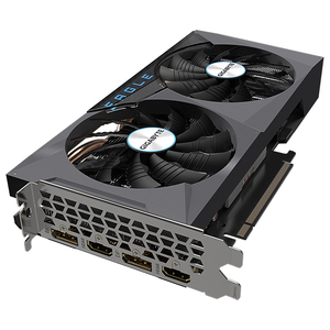 Tarjeta Gráfica GIGABYTE GeForce RTX 3060 EAGLE 12G (rev.) Usada Tarjeta Gráfica para Juegos 2.0 con Memoria GDDR6 Compatible con AMD Ryzen 5 <span class=keywords><strong>5600G</strong></span> 5600X <span class=keywords><strong>7600X</strong></span> - Product Image 4