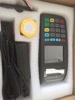 Système Linux, terminal de point de vente USB POS NEW 8210 GPRS avec imprimante