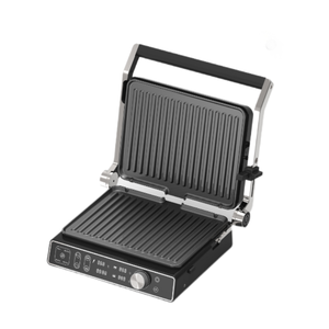Griglia digitale staccabile da 2000W griglia a contatto intelligente aperta di 180 gradi griglia elettrica elettrica per interni per barbecue - Product Image 4