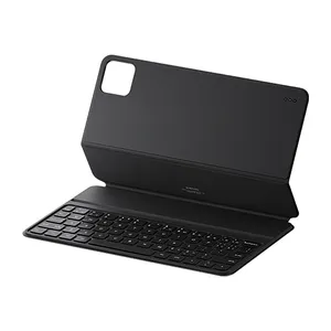 Original Mini Pad 6 und 6 Pro Tastatur magnetische Lederabdeckung für Xiaomi