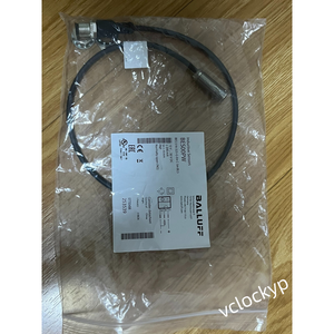 BALLUFF BES 516-325-G-E4-C-S4-00,5 / BES516325GE4CS4005 (NUEVO) - Product Image 1