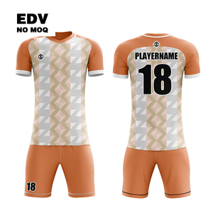 Camiseta de Fútbol Reversible de Doble Cara, Suave, Transpirable y de Secado Rápido para Entrenamiento y Partidos, 100% Poliéster Transpirable - Product Image 5