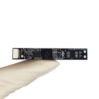 Module d'appareil photo numérique 13MP HD 4K 30FPS IMX258 capteur d'image USB à mise au point fixe pour robots