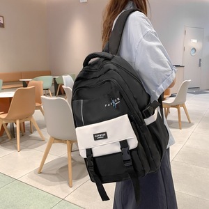 Jiayistar <b>Backpack</b> 18 In <b>Large</b> Capacity Lightweight <b>School</b> <b>Backpack</b> For Girls Student <b>Backpack</b> - Product Image 1