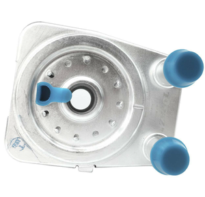 เครื่องยนต์น้ำมัน cooler สำหรับ VW <span class=keywords><strong>GOLF</strong></span> SKODA OCTAVIA LEON AUDI TT 038117021B - Product Image 2