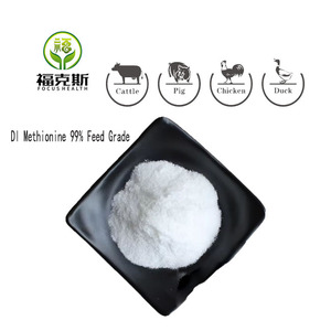 DL-Metionina en Polvo de Alta Pureza CAS 59-51-8, Aminoácido DL-Metionina de Grado Alimenticio - Product Image 4