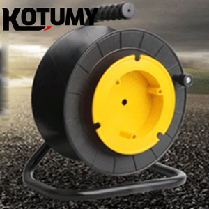 Petit <span class=keywords><strong>enrouleur</strong></span> <span class=keywords><strong>de</strong></span> bande lumineuse en plastique <span class=keywords><strong>vide</strong></span> <span class=keywords><strong>enrouleur</strong></span> <span class=keywords><strong>de</strong></span> <span class=keywords><strong>câble</strong></span> manuel bobine ligne <span class=keywords><strong>de</strong></span> Signal recevoir mettre enroulement - Product Image 5