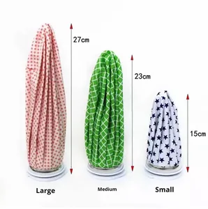 Bolsa de Hielo de Tela Reutilizable para Compresas Frías y Calientes, Paquete de Fisioterapia para Hombro, Cuello y Tobillo, para Fiebre, Deportes y Promociones - Product Image 2