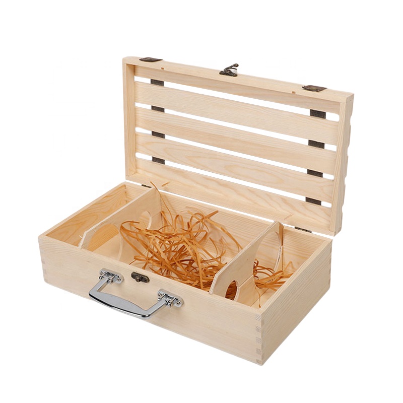 Affordable Wooden Crates photo