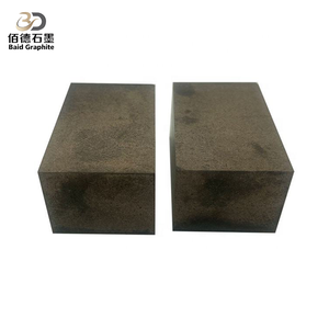 Tùy chỉnh chất lượng cao <span class=keywords><strong>Carbon</strong></span> Graphite khối cho nhiệt độ cao lò có sẵn trong các kích cỡ khác nhau - Product Image 5