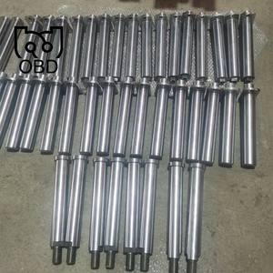 Trilho guia linear do tubo de aço contínuo com plataforma óptica cilíndrica da corrediça do eixo e componente do rolamento do núcleo - Product Image 6