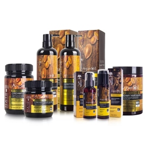 Marque privée Gamme de shampooings à l'huile d'argan - Product Image 1