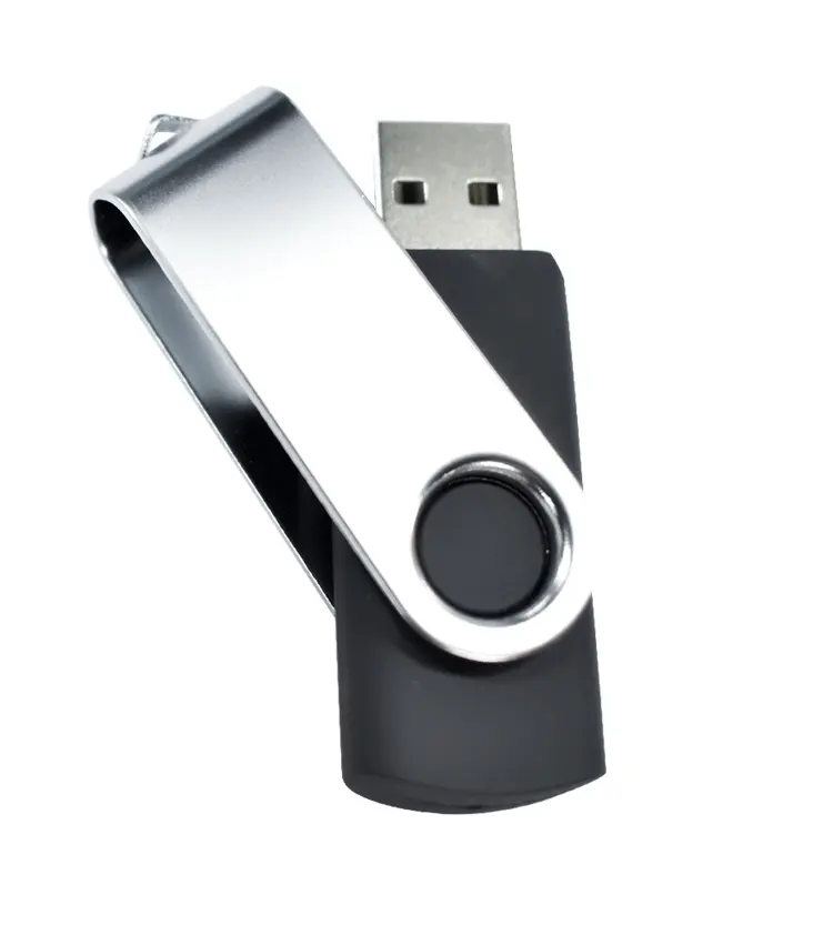 Putar Usb Flash Drive 4gb 8gb 16gb 32gb 64gb 128gb Usb 2.0/3.0 Stick memori Pen Drive kustom grosir