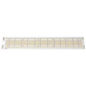 Carte PCB LED ignifuge 94V-0 de 2 mm pour éclairage public, haute efficacité 50W PCBA pour solutions d'éclairage PAR - Product Image 2