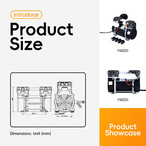 عالية الدقة ذاتية التحضير من أجل قياس السوائل الصغيرة للكشف عن غاز المداخن التحليل الكيميائي الحيوي الرقمي - Product Image 3