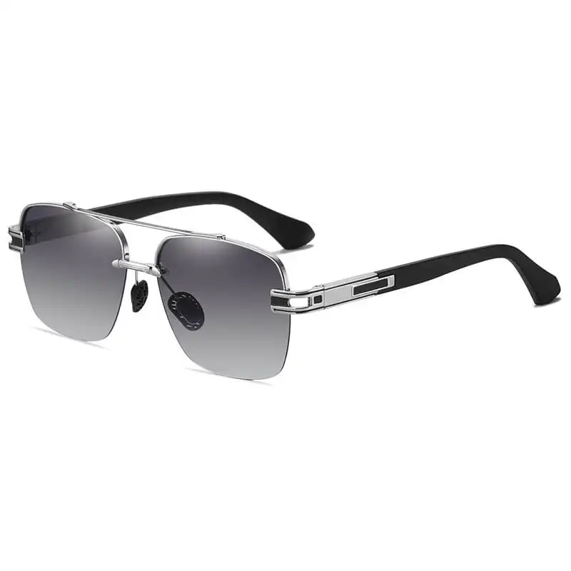 Superhot Eyewear 56400 Fashion 2021 Classic Half Frame Polarized Sunglasses