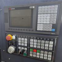 Torno CNC Horizontal Automático de Alta Resistencia QK1322-3000 para Productos Tubulares del Sector Petrolero |   Máquina Roscadora de Tuberías de 3 Metros