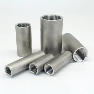 Best Price Stainless Steel 304SS 304 Pipe Fittings Sanitary Cast Stainless Steel Fittings Socket Banded