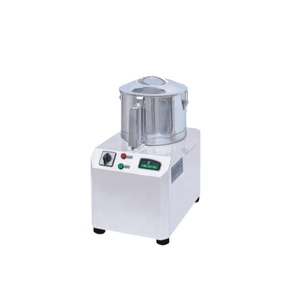 <span class=keywords><strong>Coupe</strong></span>-aliments électrique robotisé en acier inoxydable commercial - Product Image 1