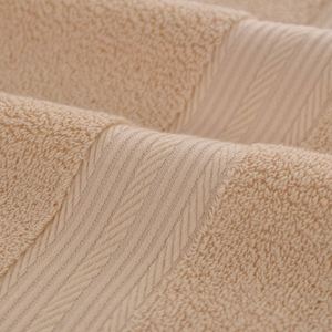 Serviette de Visage en Coton Peigné Biologique Hypoallergénique avec Fonctionnalités Rafraîchissantes et Antistatiques, Douce, Absorbante, Motif Sportif, Forme Personnalisée, Marque OEM - Product Image 2