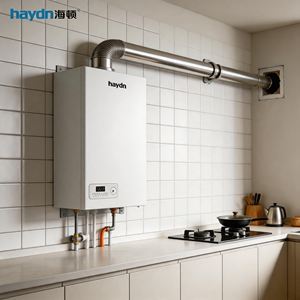 <span class=keywords><strong>Caldera</strong></span> de Gas Natural de Pared Confiable con Intercambiador de Calor de Cobre para Uso Doméstico, Diseño Inteligente de Seguridad y Ahorro de Energía - Product Image 6