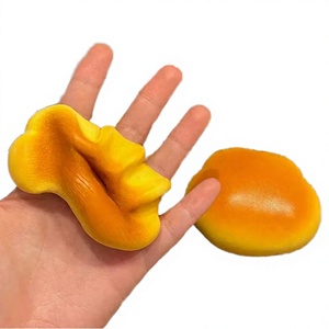 Mini Squishies de Pan Kawaii, de Espuma Perfumada, de Levantamiento Lento, Juguete Antiestrés, Unisex para Adolescentes y Adultos - Product Image 2