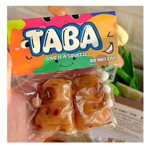 Jouets en mousse TPR Squishy Capybara à remontée lente, Taba Grande, directement de l'usine chinoise, pour cadeaux et fêtes d'enfants - Product Image 3