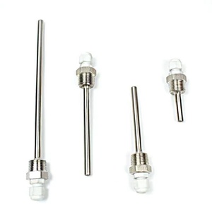 Sensor <span class=keywords><strong>de</strong></span> temperatura y resistencia térmica, tubería, <span class=keywords><strong>calentador</strong></span> <span class=keywords><strong>de</strong></span> agua <span class=keywords><strong>solar</strong></span>, pasador <span class=keywords><strong>de</strong></span> acero - Product Image 1