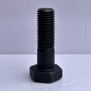 โครงสร้างเหล็ก 10.9S ใช้สลักเกลียวหกเหลี่ยมขนาดใหญ่ความแข็งแรงสูง GB/T 1231 ชุดครบพร้อมน็อตหนึ่งตัวและแหวนรองสองตัว ขนาด M30*80 - Product Image 4