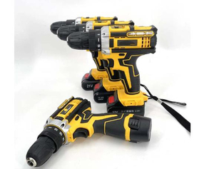 <b>POWER</b> <b>TOOLS</b> CORDLESS <b>POWER</b> <b>TOOLS</b> DRILL <b>Power</b> Craft Cordless Drill - Product Image 1