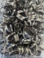 Factory Direct German-style Hose Clamps Turbo Clamps Stainless Steel 304 Band Width 9MM