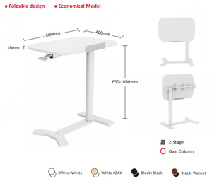 Mobili moderni tavolino da caffè in legno inclinabile in metallo soggiorno divano letto tavolino - Product Image 2