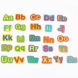 蒙特梭利开发词汇和拼写技能游戏磁性字母匹配书游戏块集 - Product Image 3