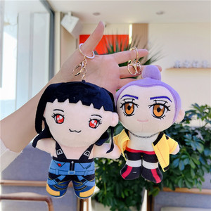 Peluche de Tigre de la Serie Kpop Demon Hunters, Grupo de Cazadores de Demonios, Relleno de Algodón PP, Tamaño de 31cm-50cm, Unisex, Juvenil - Product Image 1