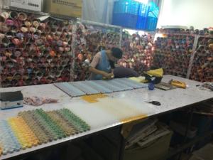 Kit de Pintura por Números de Paisajes Naturales de Cielo Estrellado y Río, Pintura Acrílica, Arte Mural con Pinceles Completos, Decoración del Hogar - Product Image 5