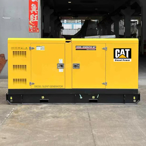 Power Silent <b>Generator</b> 100kva 125kva CE Certified Water Cooling Industrial Generador 50kva 80kva MCD455PS MCD455PS - Product Image 3