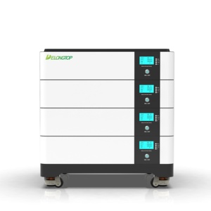 Batterie au lithium fer 48V 51.2V 10kWh 20kWh 30kWh 50kWh empilable 6000 cycles pour stockage d'énergie domestique HS51200-10 Batterie au lithium 4 - Product Image 5