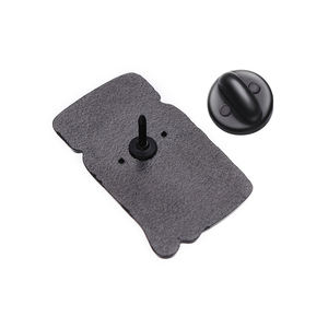 Ambil bros Meds Anda Enamel Pin botol obat kartun kerah pakaian lencana bros lucu Pot Pin perhiasan hadiah Aksesori - Product Image 2