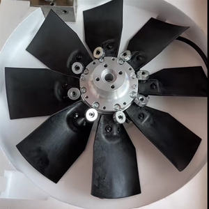 Pag Ventilateurs à flux axial à pas réglable Ventilateurs hydrauliques réversibles à angle pour machines agricoles <span class=keywords><strong>Radiateur</strong></span> hydraulique réversible - Product Image 4