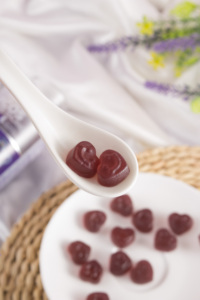 Gummies Inositol Équilibre Hormonal <span class=keywords><strong>Femme</strong></span> avec D3, Berbérine, Palmier Nain pour la Sensibilité à l'Insuline et la Formule de Soutien du Cycle - Product Image 4