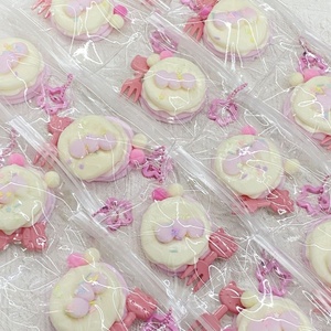 Cùng một phong cách của sữa đậu nành như trên xiaohongshu, một đồ chơi Silicone thủ công với một mức độ xuất hiện cao. Nó có một nước giống như - Product Image 2